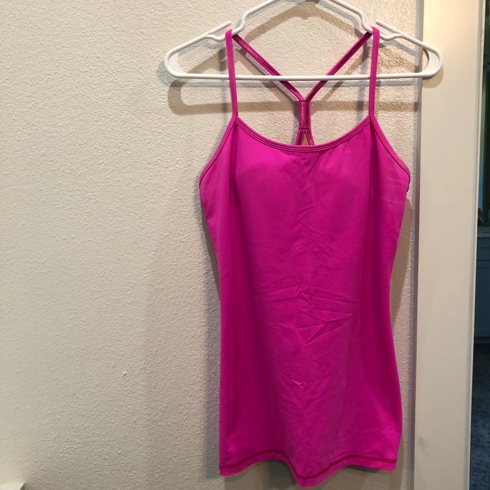 Lululemon tank
